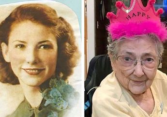 Ajaib! Seorang Wanita Dapat Bertahan Hidup Selama 99 Tahun Lamanya dengan Posisi Organ Perut yang Terbalik