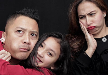 Deswita Maharani Kompak Banget Sama Anak Tirinya, Leya, Putri dari Ferry Maryadi dan Risma Nilawati!