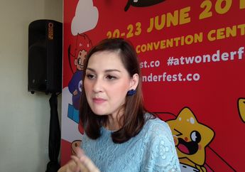 Alasan Mona Ratuliu Rilis Buku Digital ParenThink Berawal Dari Keluarganya yang Terdiri dari 4 Generasi