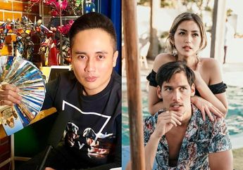 Bacakan Masa Depan Jessica Iskandar Bersama Richard Kyle, Denny Darko: Ada Tembok Besar!