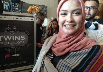 Revalina S Temat Sibuk Mengurus Anak Keduanya, Anak Sulung Curi-curi Perhatian