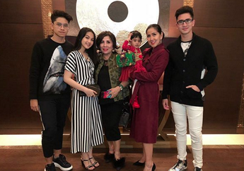 Momen Kompak Aisyah Aqilah dengan Keluarga Pacarnya! Dapat Restu!