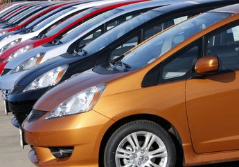 Ingin Beli Mobil Baru? Hindari Memilih Warna ini karena Sulit Laku saat Dijual Lagi!