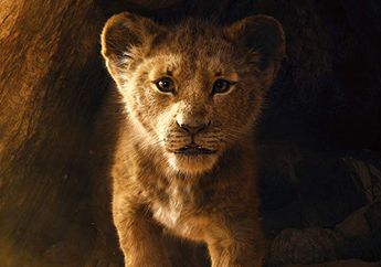 Disney Resmi Merilis Trailer untuk Remake Film Animasi Mereka, The Lion King