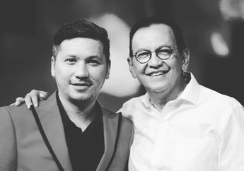 Dengar Kisah di Balik Piala Citra yang Disabet Gading Marten, Roy Marten Menangis Haru: Saya Selalu Emosional tentang Gading dan Gempi
