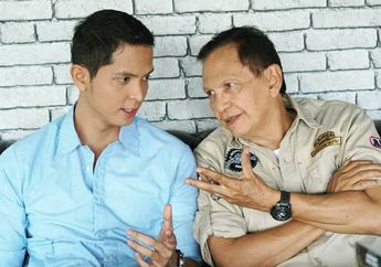 Gibran Marten Belum Punya Pacar, Roy Marten: Dia Jomlo Nggak Laku!