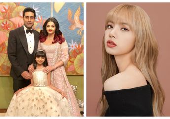 Pantas Saja Digilai Banyak Orang karena Visualnya Mirip Lisa Blackpink, Ternyata Arti Nama Anak Aishwarya Rai dan Abhishek Bachchan Cocok Banget Sama Takdirnya