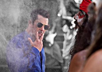 Film Baru Salman Khan Dituduh Rusak Patung Antik dan Istana Bersejarah