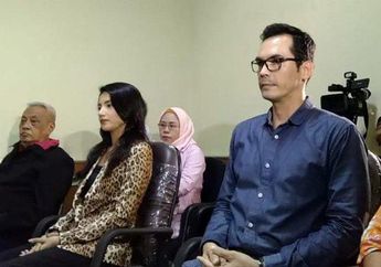 Sempat Bersitegang, Majelis Hakim Akhirnya Minta Atalarik Syach Tak Halangi Tsania Marwa Bertemu Anak