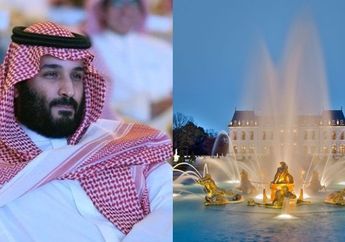 Mengintip Isi Rumah Termahal Milik Pangeran Arab yang Diduga Otak Pembunuhan Jamal Khashoggi