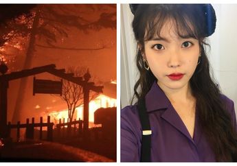 Donasi IU untuk Kebakaran Gangwon Mencurigakan, ChildFund Korea Beri Klarifikasi