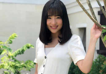 Manisnya Haruka Nakagawa Pakai 7 Model Dress Ini. Cute & Charming!