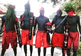 Tradisi Persembahan Kepala Manusia Sebagai Mas Kawin dan Ritual Adat Suku Naulu