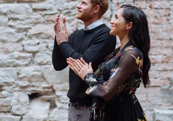 Ingin Melahirkan dengan Water Birth, Meghan Markle Harus Antisipasi 5 Risiko Ini