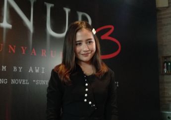 Totalitas dalam Berperan, Prilly Latuconsina Rela Tubuhnya Gatal-gatal Masuk Kubangan Lumpur
