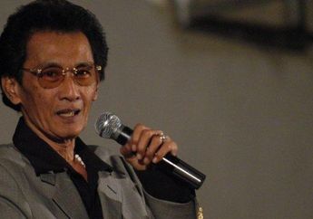 Berita Duka, Musisi Keroncong Mus Mulyadi Meninggal Dunia