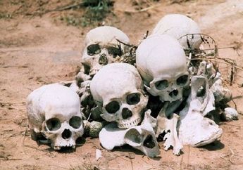 Beginilah Kehidupan Aghori, Sekte yang Tinggal di Kuburan dan Hanya Makan Daging Manusia, Kotoran, Serta Racun, &lsquo;Mereka Terkenal dalam Ritual Mayat&rsquo;