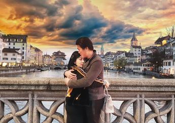 Sah Jadi Suami Istri, Syahrini Bagikan Percakapan Malamnya Bersama Reino Barack!