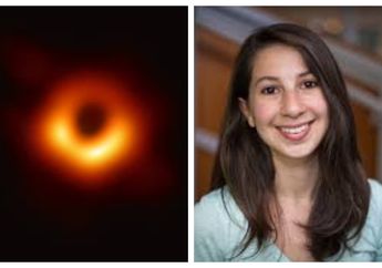Baru Berusia 29 Tahun, Inilah 5 Fakta Menarik  Katie Bouman, Ilmuwan yang Berhasil Memotret Lubang Hitam untuk Pertama Kalinya