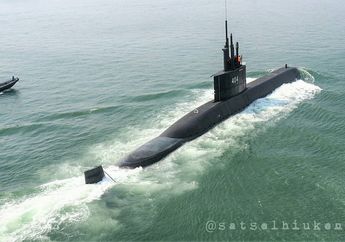 Bersikap Pongah Tolak Unsur TNI AL di Lautan, Aksi Kapal Selam Indonesia Pernah Permalukan Angkatan Laut Malaysia