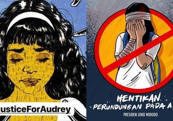 Cek Fakta Kasus #JusticeforAudrey: Perbedaan Pengakuan Pelaku dan Korban Berdasarkan Hasil Penyelidikan 