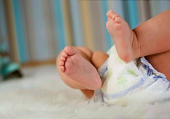 Nasib Malang Bayi Sterling, Meninggal Akibat Popok Tak Diganti Selama 2 Minggu Oleh Orangtuanya