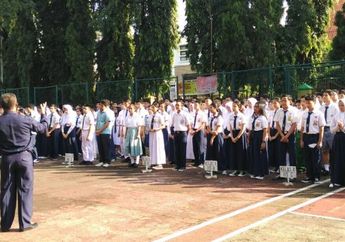 Ternyata Segini Kuota Buat Siswa Baru Sekolah Lewat Jalur Zonasi!