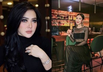 Lihat Langsung Gaya Seksi Jadul Syahrini dan Jamie Chua, Janda Konglomerat yang Tajir Melintir!