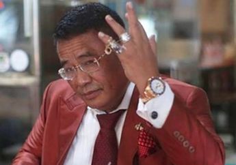 Blak-blakan Sindir Pengacara yang Gagal Nyaleg, Hotman Paris Berikan Pesan Menohok: Jangan Stress!
