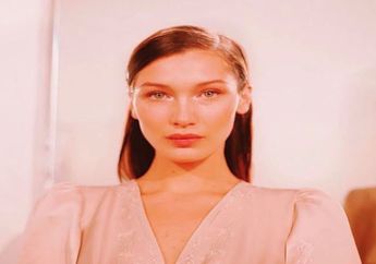 Sang Ayah Bangun Masjid di Palestina, Bella Hadid: Aku Tidak Sabar Ikuti Jejakmu