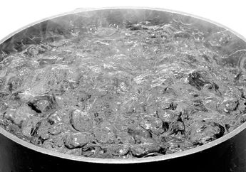 Orangtua Lalai, Bayi 11 Bulan ini Tercebur ke Dalam Air Panas yang Mendidih