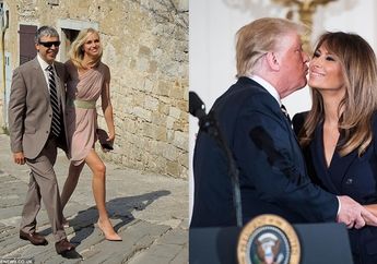 Tangguh dan Pintar, Begini Kisah Para Istri dari Pria Terkaya di Dunia