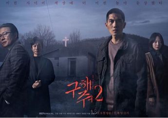 Dibintangi Esom dan Uhm Tae Goo, OCN Rilis Trailer Drama Save Me 2