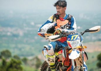 Hobi dengan Motor Trail, Ibnu Jamil Pilih Mobil Berjenis Truk Agar Motornya Muat Dibawa Kemanapun