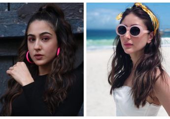 Rindu Ibu Kandungnya, Sara Ali Khan, Anak Tiri Kareena Kapoor Unggah Foto Suram