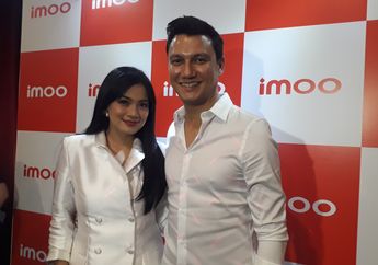 Christian Sugiono dan Titi Kamal Berbeda Pendapat Kala Menghadapi Keributan Anak