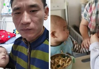 Kembalikan Dompet yang Penuh Uang, Petani ini Justru Berhasil Selamatkan Nyawa Sang Anak