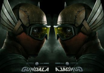 Video Cerita Behind The Scene Film Gundala, Sampai Melibatkan 1.800 Orang Loh!