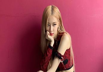 Super Kecil, Ternyata Segini Ukuran Pinggang Rose BLACKPINK!
