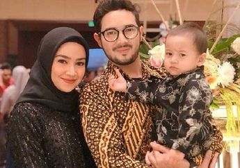 Selamat! Pasangan Aryani Fitriana dan Donny Michael Dikaruniai Anak Kedua