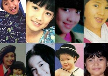 Joshua Suherman, Tasya Kamila, Leony, Tina Toon, Dea Ananda dan Kawan-kawan Kumpul Bareng, Siap-siap Nostalgia Penyanyi Cilik Tahun 90an di Proyek #SaveLaguAnak