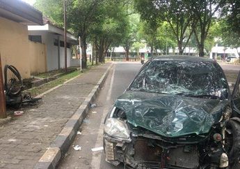 Miris! Kakek Loper Koran Berusia 57 Tahun Tewas Ditabrak Komplotan Pencuri Motor