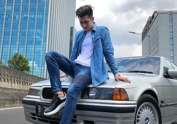 Dijuluki Crazy Rich Indonesian, Verrell Bramasta Ketahuan Tak Punya Pulsa Buat Telepon Prank