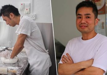 Tinggalkan Pekerjaan dengan Gaji Rp130 Juta per Bulan, Alasan Mulia Pria ini Bikin Terharu