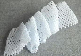 Sering Dibuang dan Dianggap Sampah, Nyatanya Jaring Buah Ini Miliki 5 Manfaat yang Tak Pernah Kita Ketahui