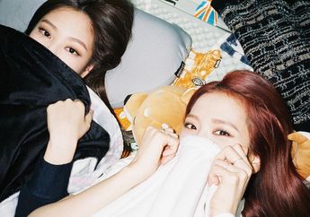 Jennie dan Jisoo Blackpink Kenang Coachella di Postingan Instagramnnya