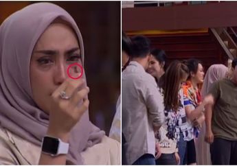 Gagal Sedih, Peserta Masterchef Indonesia Ini Justru Bikin Publik Tertawa Ngakak Gara-gara Bulu Matanya Copot!
