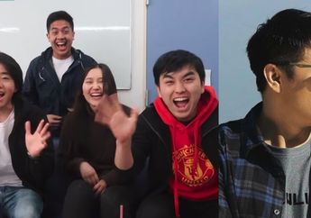 Reaksi Orang Jepang dengar Ariel NOAH Nyanyikan Lagunya dalam Bahasa Jepang: Bisa Hits di Jepang Nih!