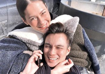 Berkah Ramadan! Dengar Paula Verhoeven Umumkan Kehamilannya, Baim Wong Langsung Heboh dan Peluk sang Istri