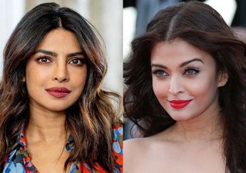 Cantik Hingga Bikin Pangling, Begini 5 Potret Wajah Artis Bollywood Tanpa Makeup!